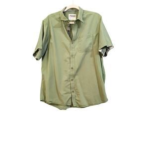 Mountain Khakis XL Men's Button Down Shirt
